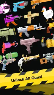 gun idle iphone screenshot 1