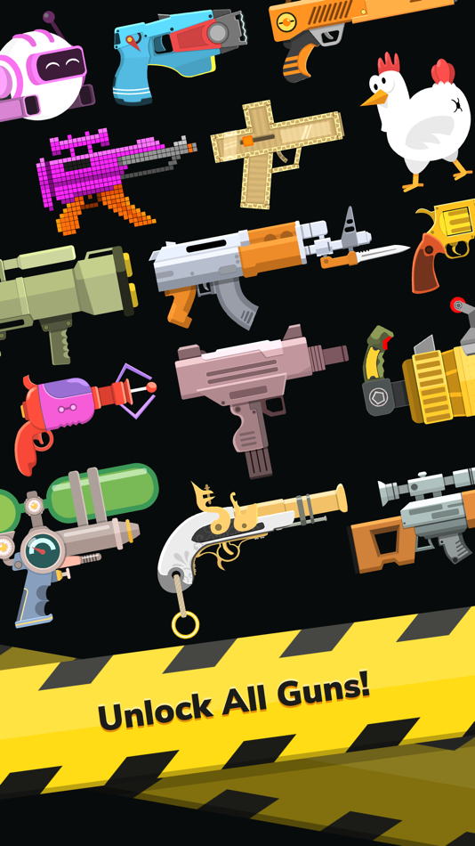 Gun Idle - 1.22 - (iOS)