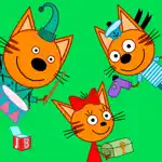Kid-E-Cats: Adventures App Contact