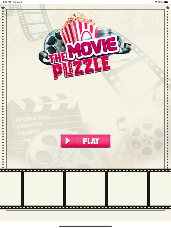 Screenshot #4 pour The Movie Puzzle