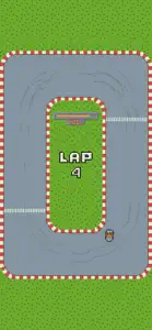 Angry Pixel Car Racing screenshot #5 for iPhone