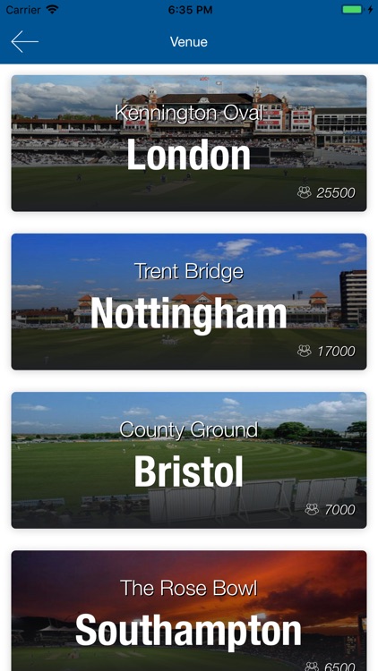 Worldcup Schedule 2019 screenshot-4