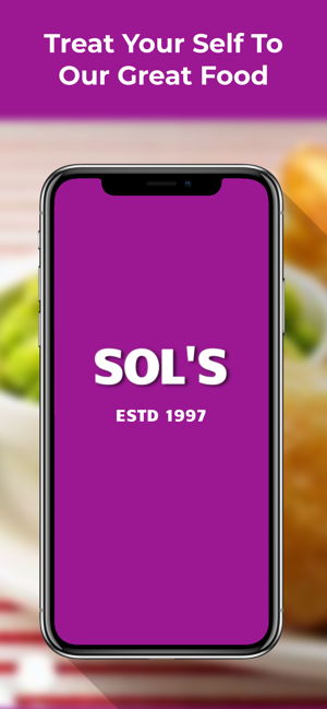 SOL'S TAKEAWAY(圖1)-速報App
