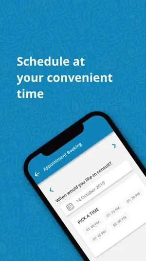 Connect2MyDoctor- For Patients screenshot 4