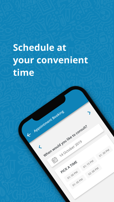 Connect2MyDoctor- For Patients Screenshot