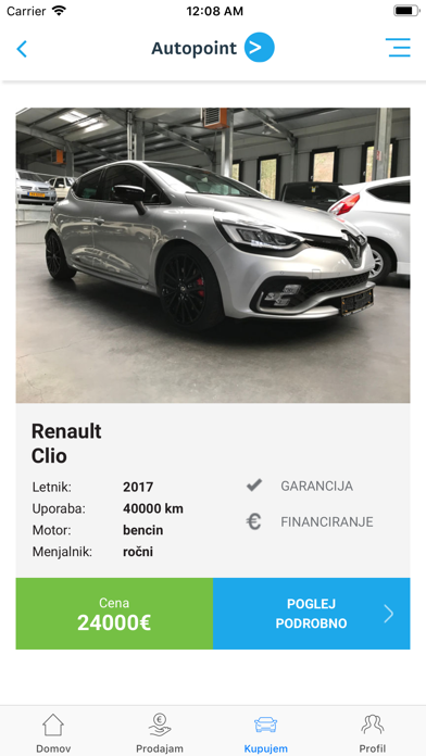 Screenshot #2 pour Autopoint