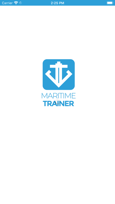 Screenshot #1 pour Maritime Trainer