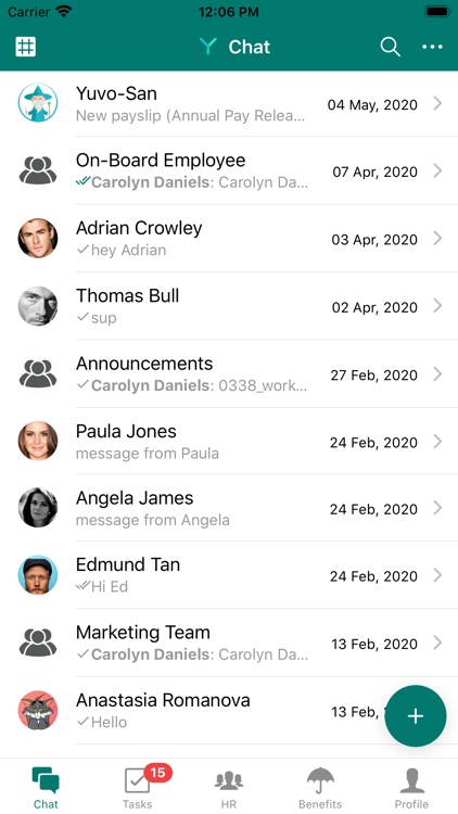 Yuvo Business & Productivity screenshot-7
