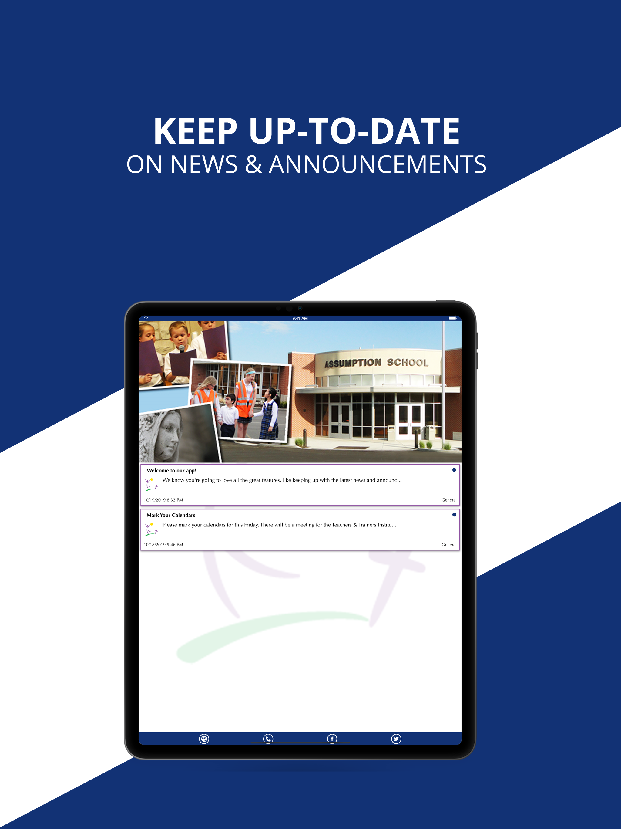 Assumption Catholic School screenshot 4