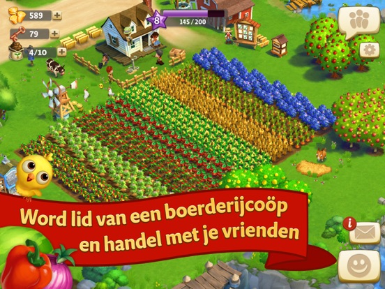 FarmVille 2: Het boerenleven iPad app afbeelding 4