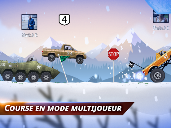 Screenshot #4 pour Renegade Racing