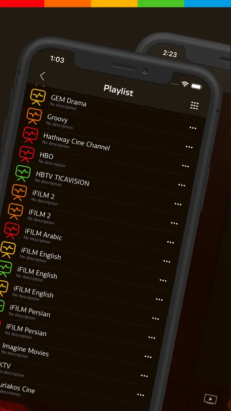 Snap IPTV Tube Live TV Player