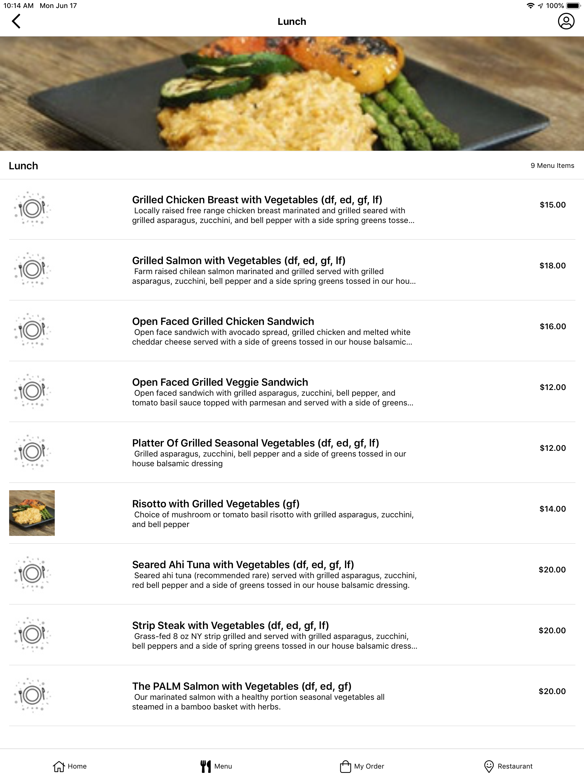 PALM Cafe screenshot 10