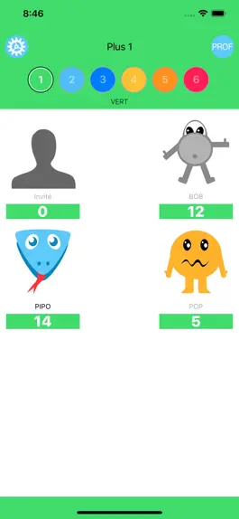 Game screenshot Plus 1 mod apk