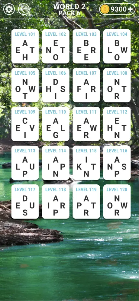 Bible Word Connect Puzzle