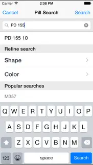 pill identifier by drugs.com iphone screenshot 2