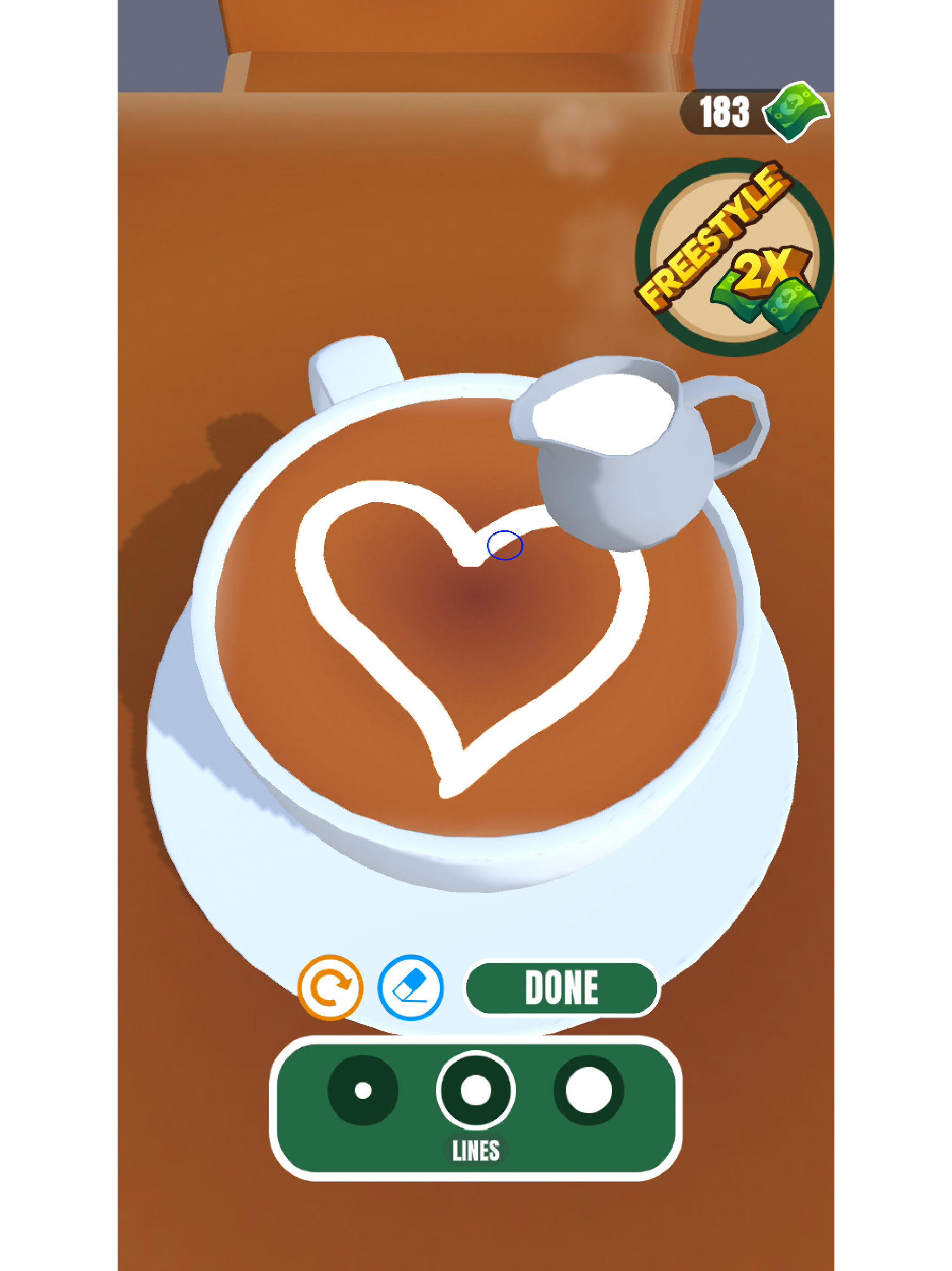 Latte Academy 3D screenshot 11
