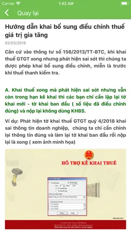 Game screenshot Báo Cáo Tài Chính - BCTC hack