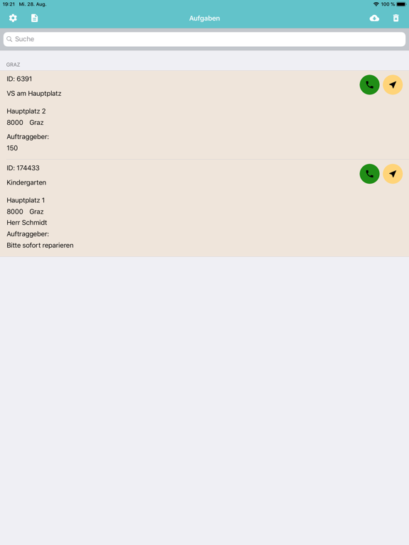 Screenshot #4 pour FieldSurveyor