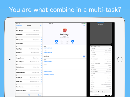 Screenshot #4 pour TEL++ PRO