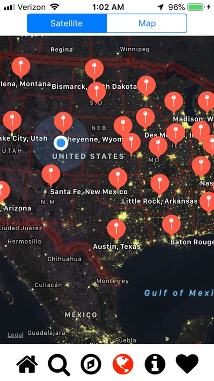 Campus Wayfinder screenshot-4