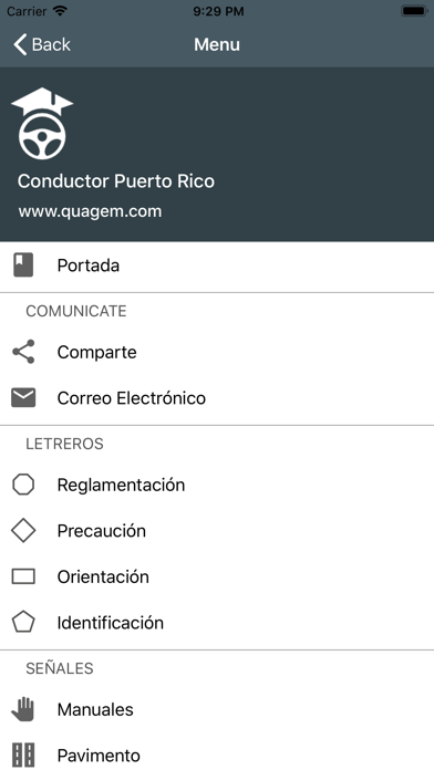 How to cancel & delete Conductor Puerto Rico from iphone & ipad 2