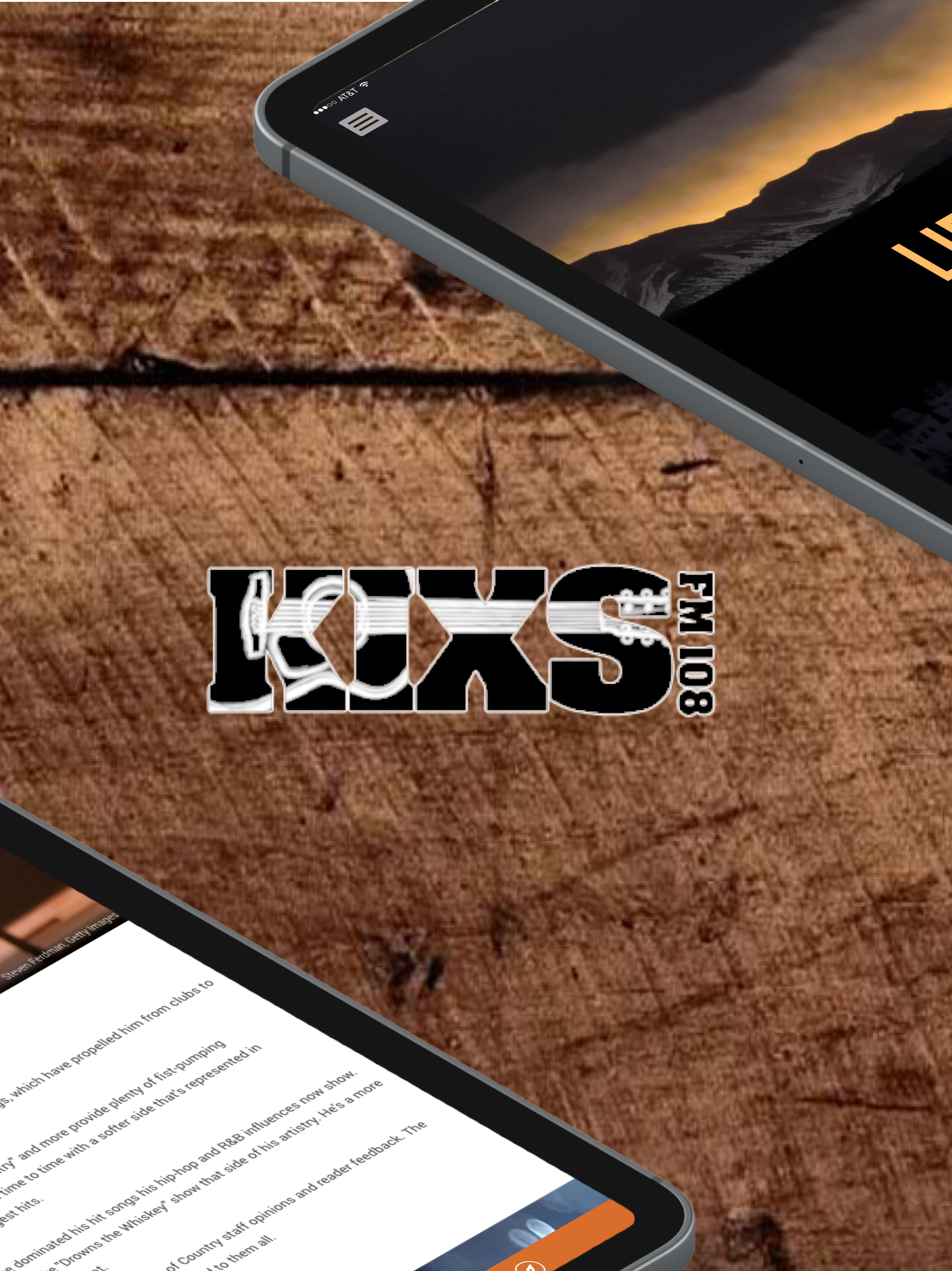 KIXS 108