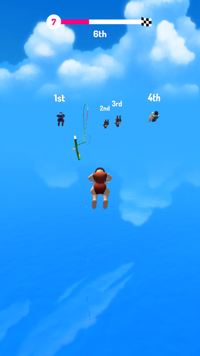 Zipline 3D screenshot1