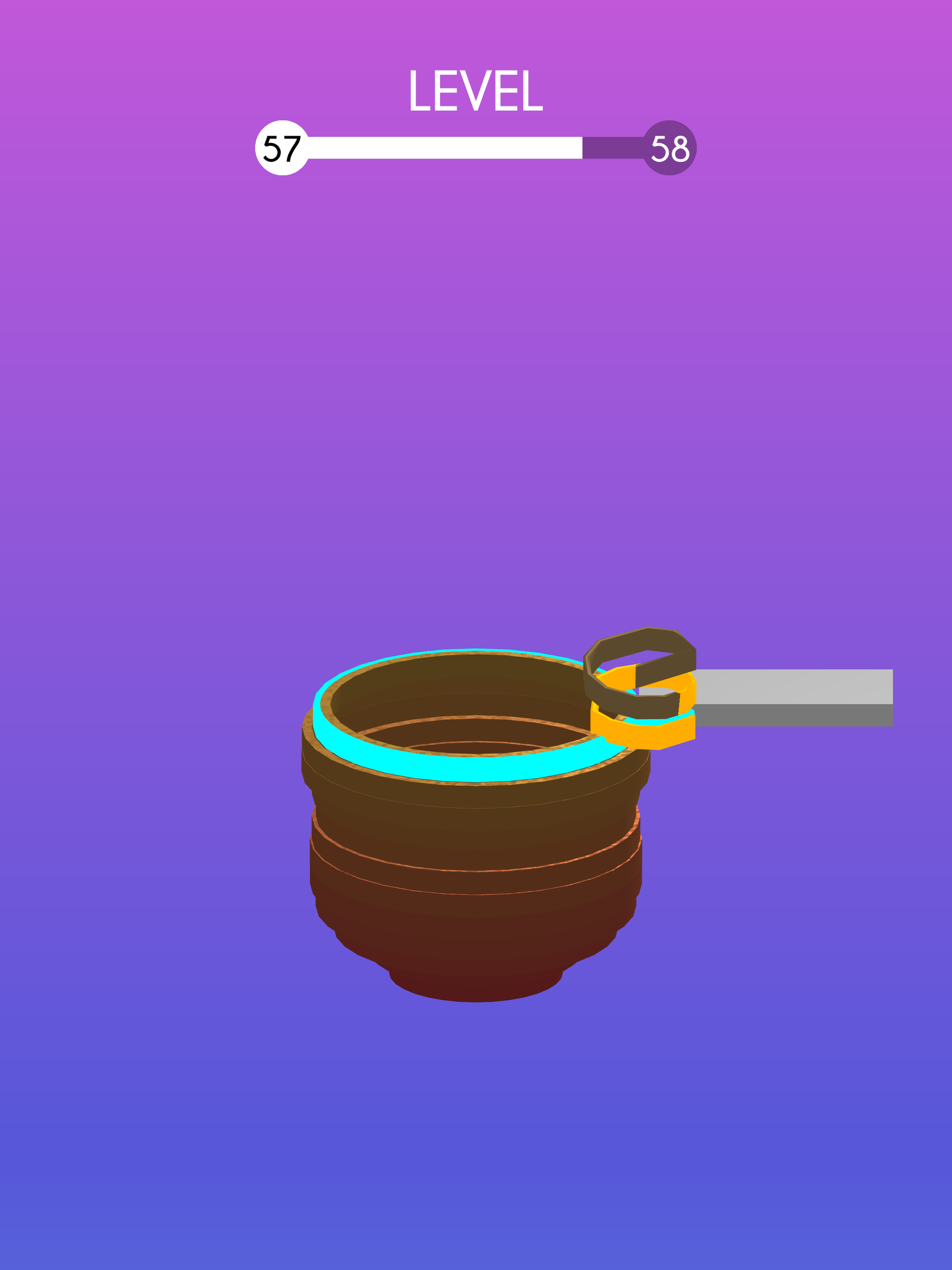 Pottery Stack 3D