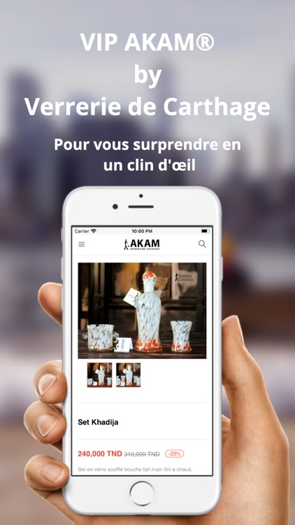 VIP AKAM®