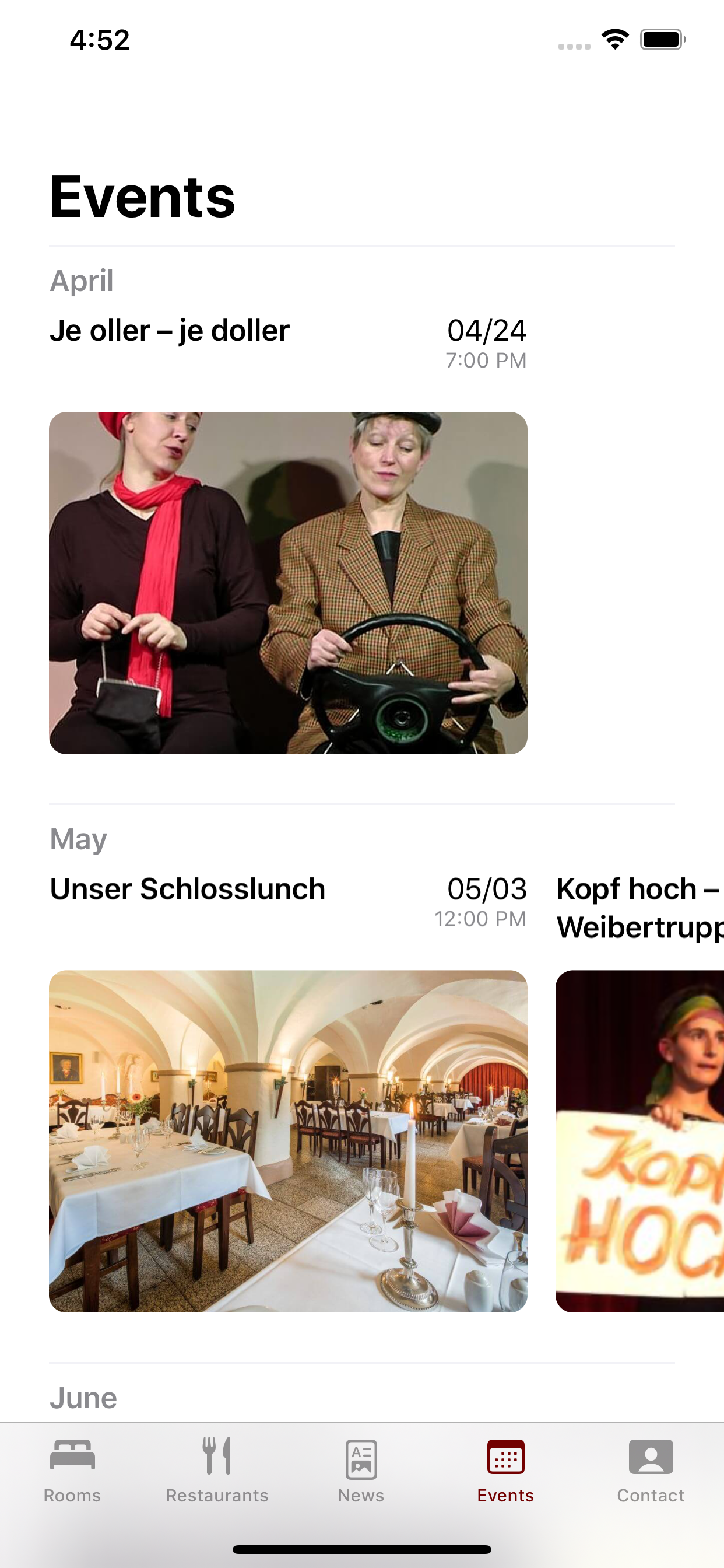 Schlosshotel Klaffenbach