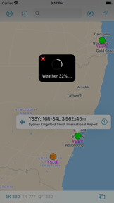 Long Haul Pilot - LH Pilot screenshot