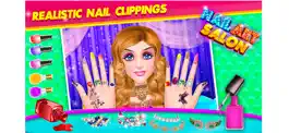 Game screenshot Nail Art Salon - Nail Care hack