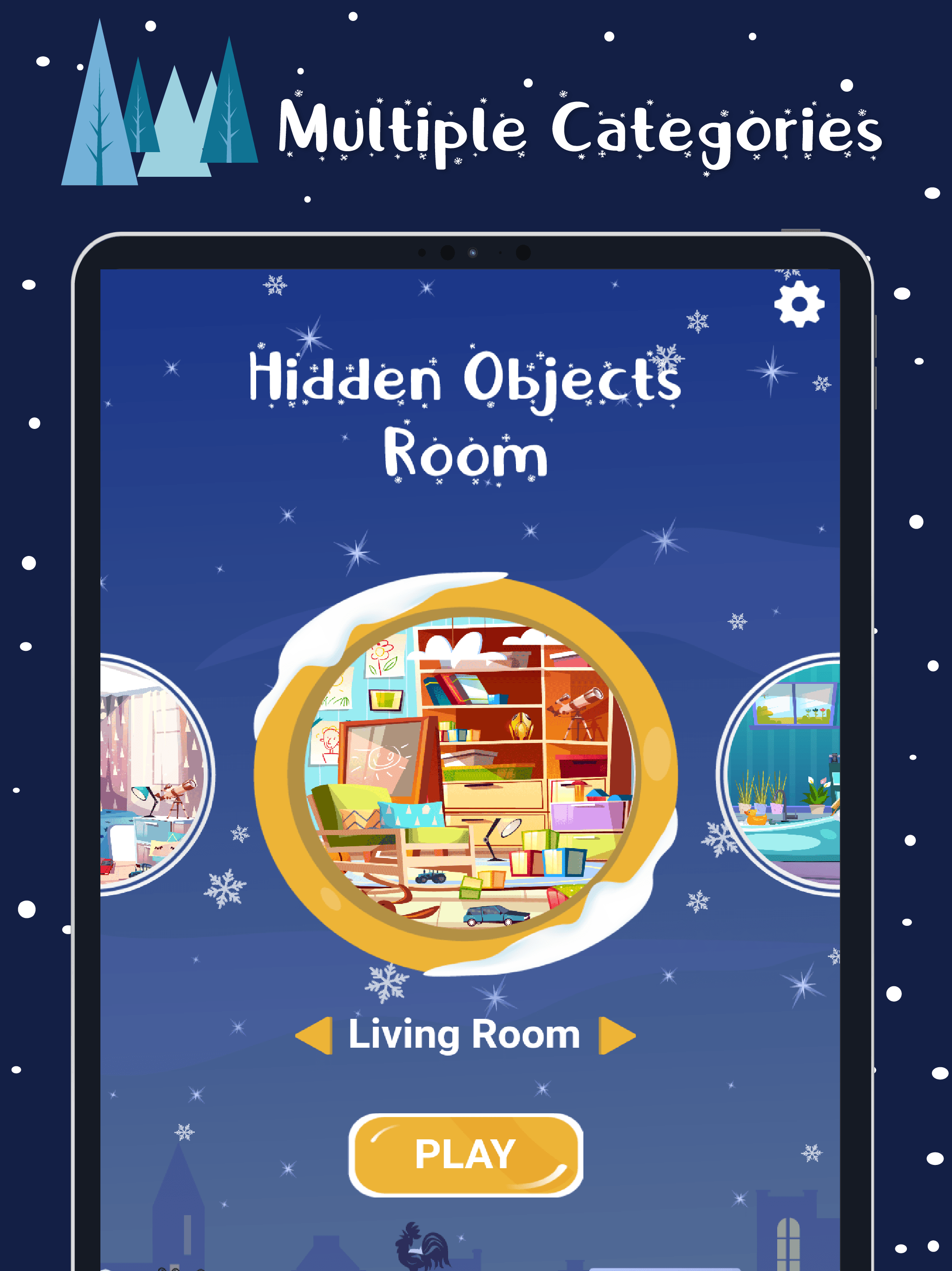 Hidden Object - Room