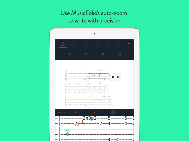 MusicFolio