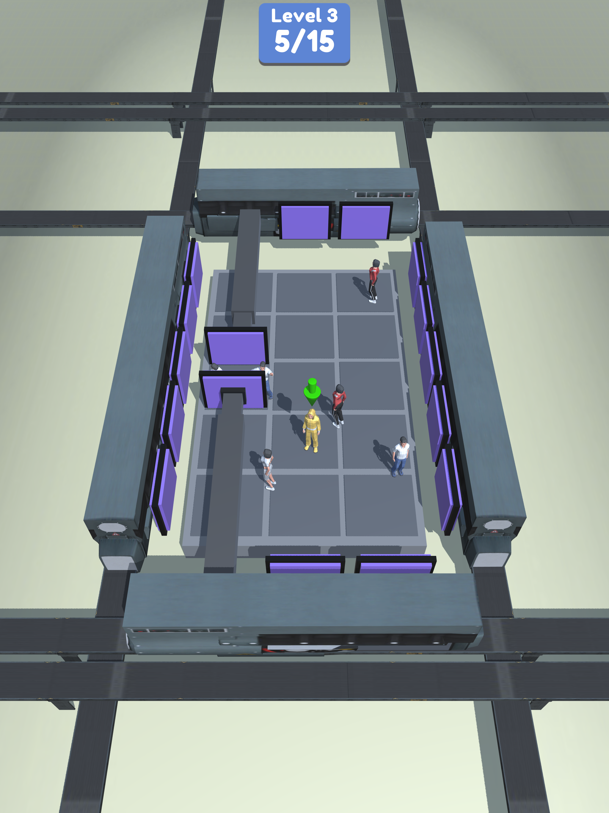 Last One 3D