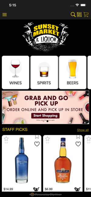 Sunset market and Liquor(圖2)-速報App