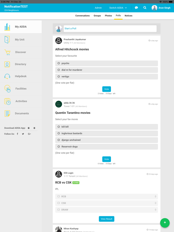 Door Bot iPad screenshot