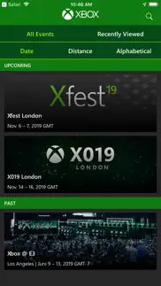 xbox events айфон картинки 1