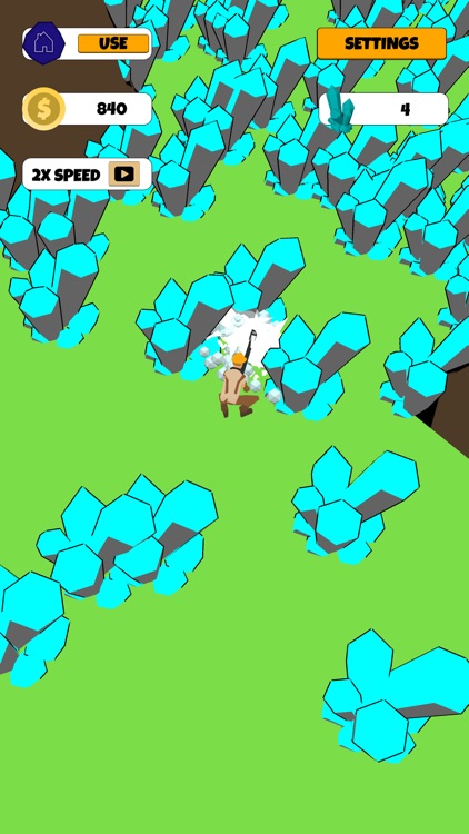 Magic Mine Blast screenshot-5