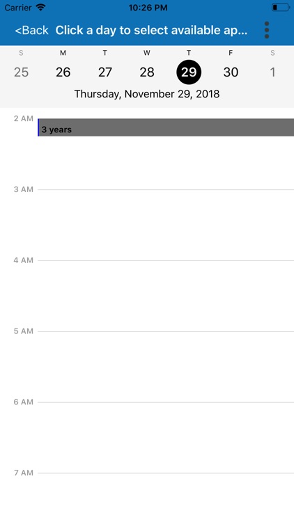 KidzCare Pediatrics screenshot-6
