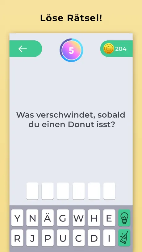 Rätsel für alle: Brain Out Dop