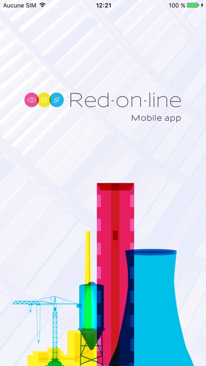 Red-on-line