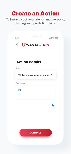UWantAction(圖1)-速報App