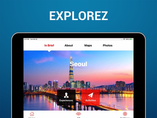 Screenshot #6 pour Séoul Guide de Voyage Offline