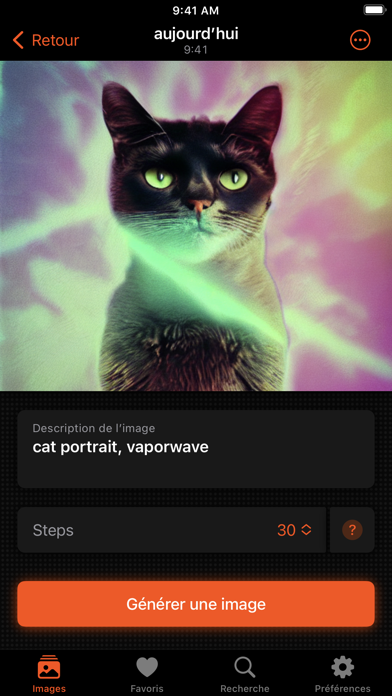 Screenshot #1 pour AI Photo