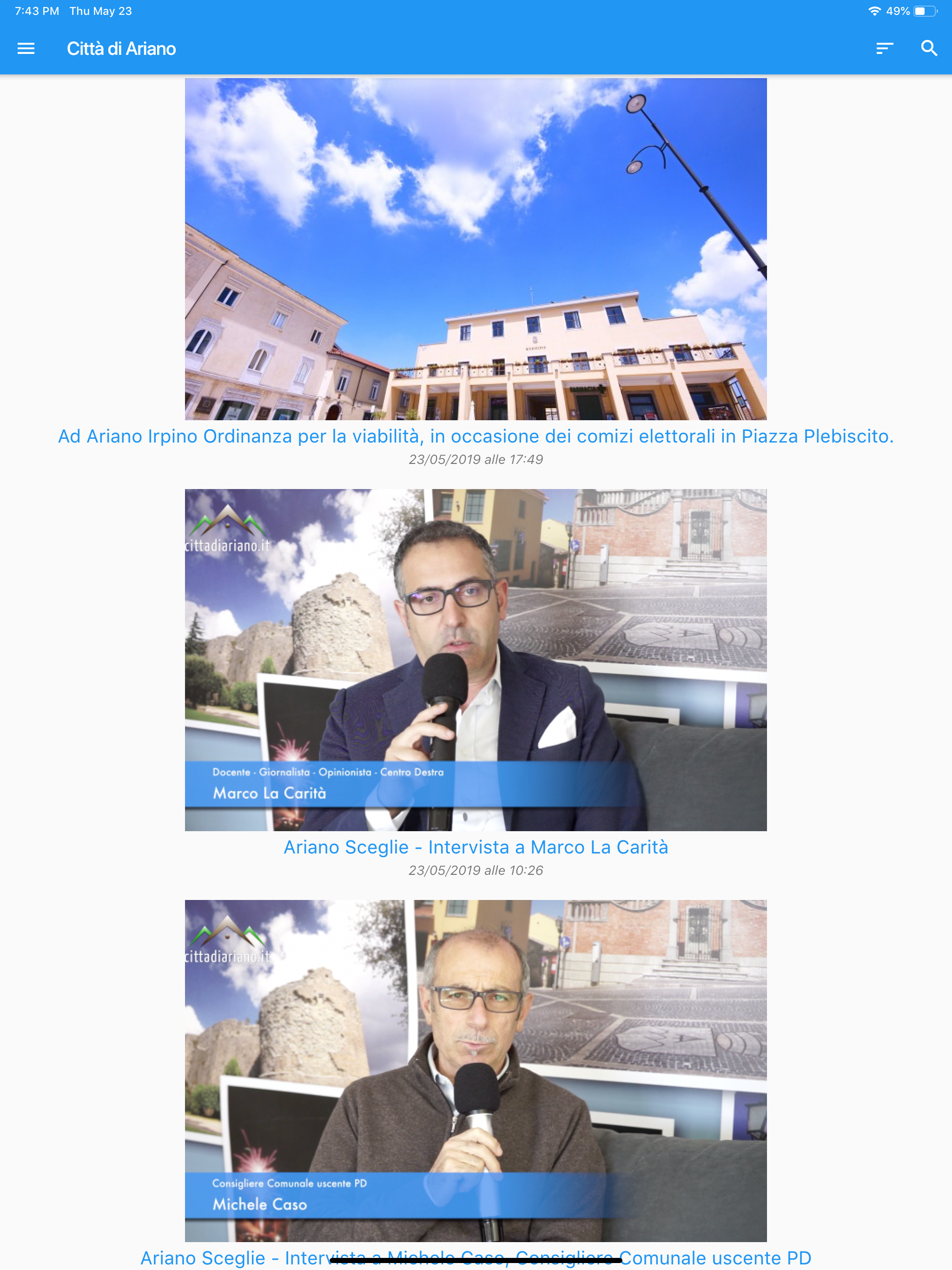 Città di Ariano