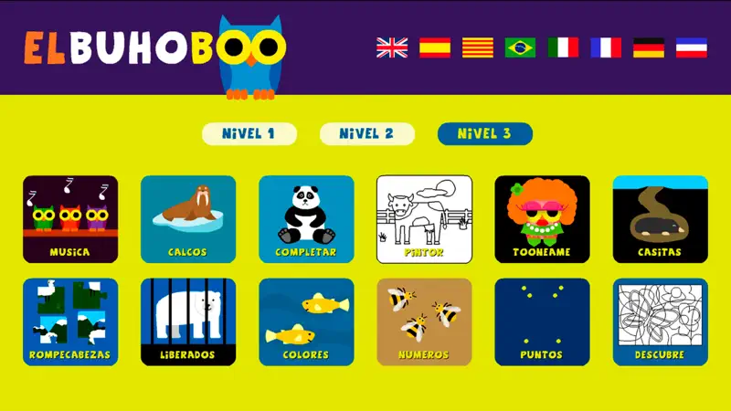 EL BUHO BOO PREMIUM screenshot 1 of 7