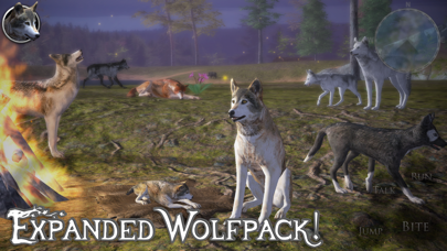 screenshot of Ultimate Wolf Simulator 2 3