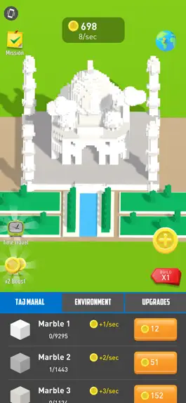 Game screenshot Landmark Builder Tycoon hack